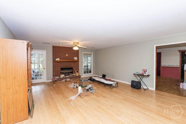 701 Log Landing Rd, Springfield, GA 31329 - photo 13