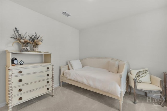 142 Benelli Dr, Pooler, GA 31322 - carpeted bedroom with baseboards