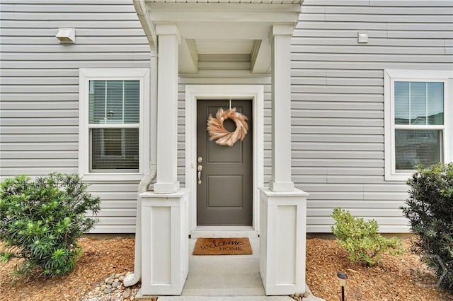 142 Benelli Dr, Pooler, GA 31322 - view of doorway to property