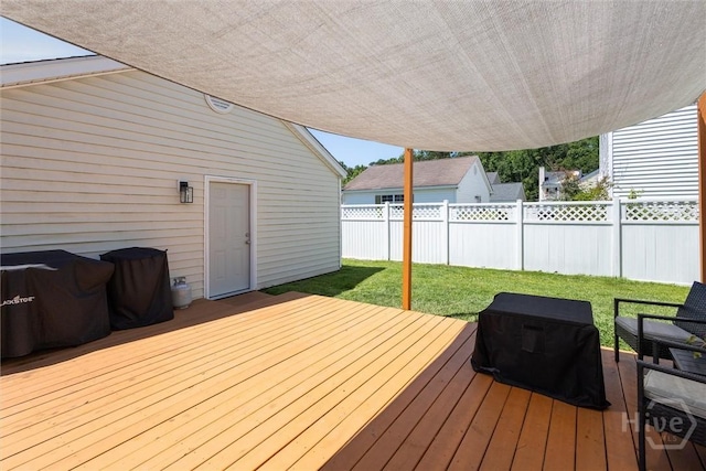 43 Godley Park Way, Savannah, GA 31407 - view of wooden terrace