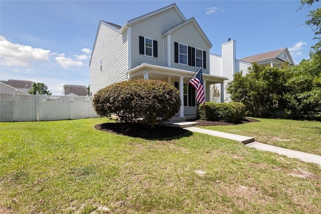 43 Godley Park Way, Savannah, GA 31407 - view of front of property with a porch
