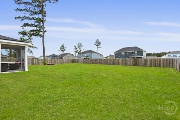 150 Pitch Point Trl, Richmond Hill, GA 31324 - view of yard