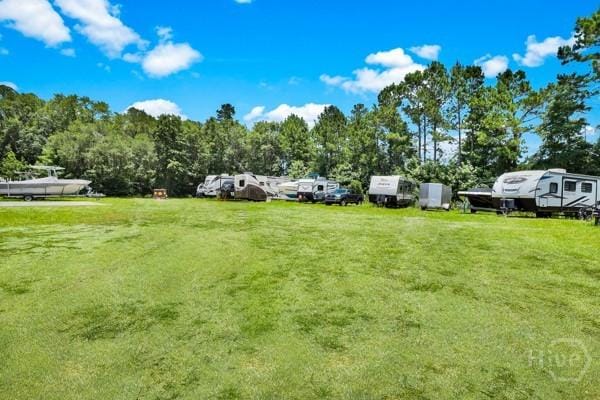 150 Pitch Point Trl, Richmond Hill, GA 31324 - view of green lawn
