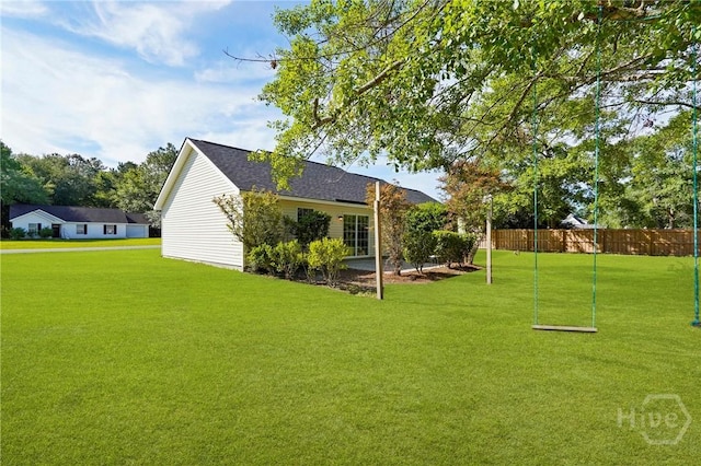 210 Walker Dr, Guyton, GA 31312 - view of yard