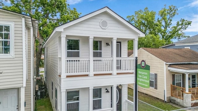 716 Waters Ave, Savannah, GA 31404 - view of front of property