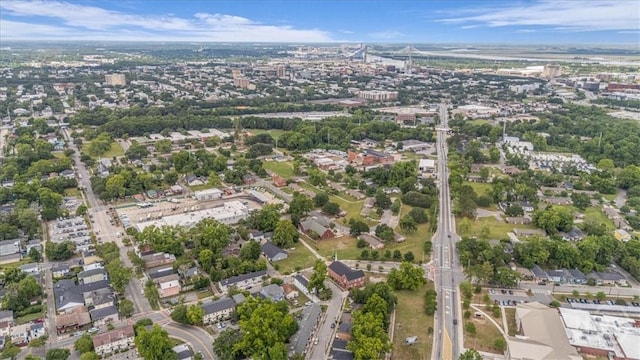 716 Waters Ave, Savannah, GA 31404 - aerial view of property and surrounding area