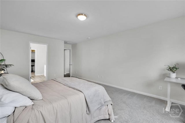 22 Stetson Dr, Savannah, GA 31419 - carpeted bedroom featuring baseboards