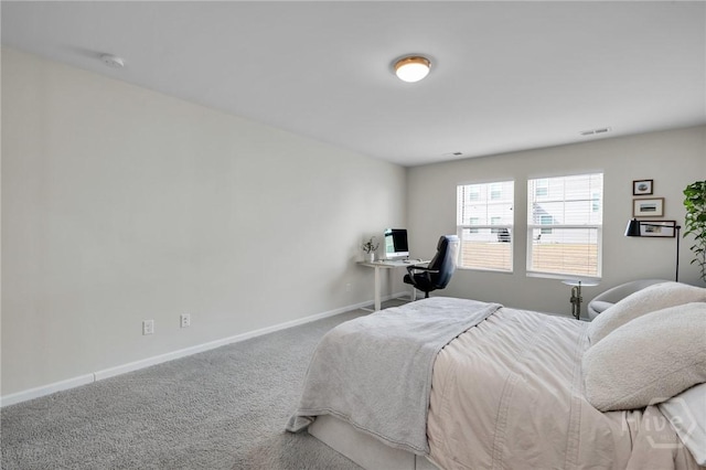 22 Stetson Dr, Savannah, GA 31419 - bedroom featuring carpet flooring, baseboards, and an office area