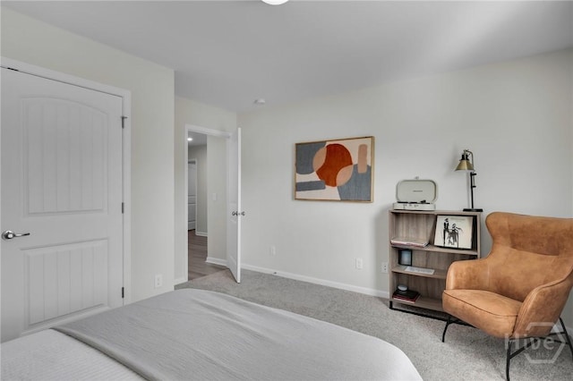 22 Stetson Dr, Savannah, GA 31419 - bedroom featuring carpet floors and baseboards