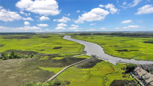 12300 Apache Ave Unit 1719, Savannah, GA 31419 - aerial view of sparsely populated area featuring a nearby body of water