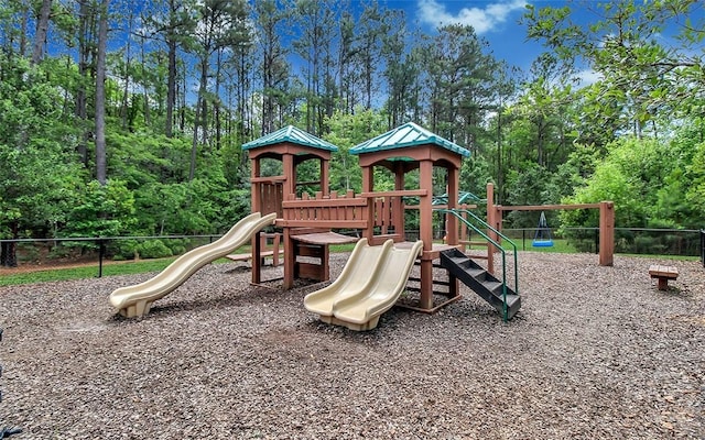 103 Safari Trl, Pooler, GA 31322 - community playground with view of scattered trees
