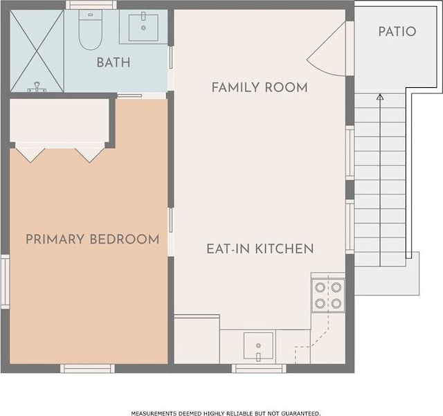 2136 Indiana Ave, Savannah, GA 31404 - home floor plan