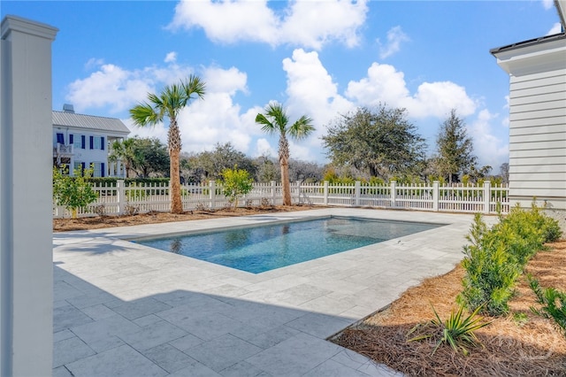 630 Ogeechee Ln, Richmond Hill, GA 31324 - view of pool with a patio