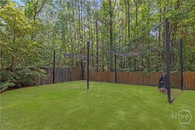 117 Myrtlewood Dr, Guyton, GA 31312 - view of yard