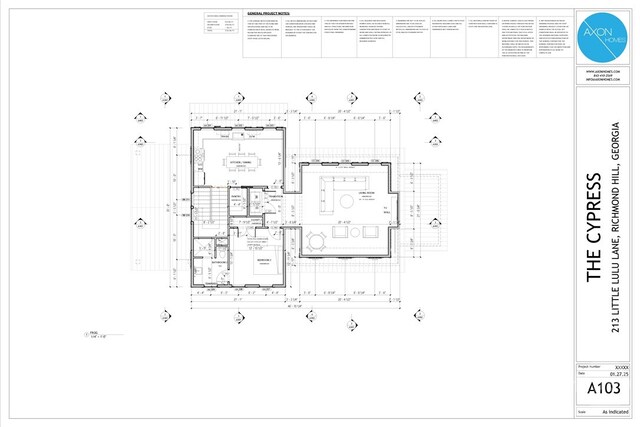 213 Little Lulu Ln, Richmond Hill, GA 31324 - photo 4