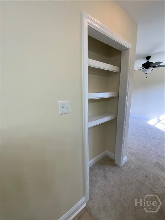 61 Port Dr, Richmond Hill, GA 31324 - view of closet