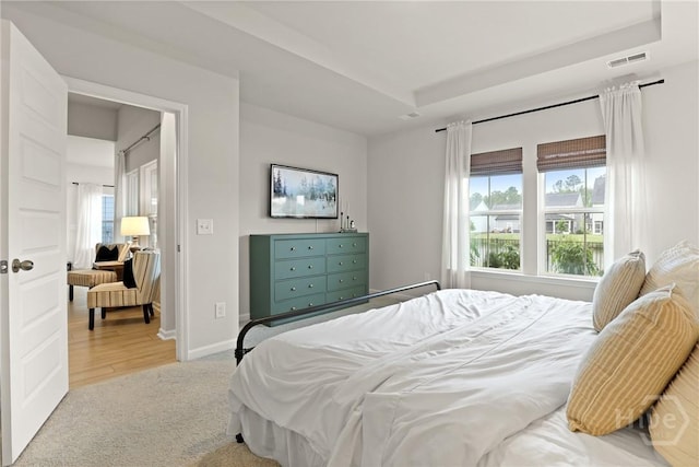 137 Binscombe Ln, Pooler, GA 31322 - bedroom featuring light colored carpet and baseboards