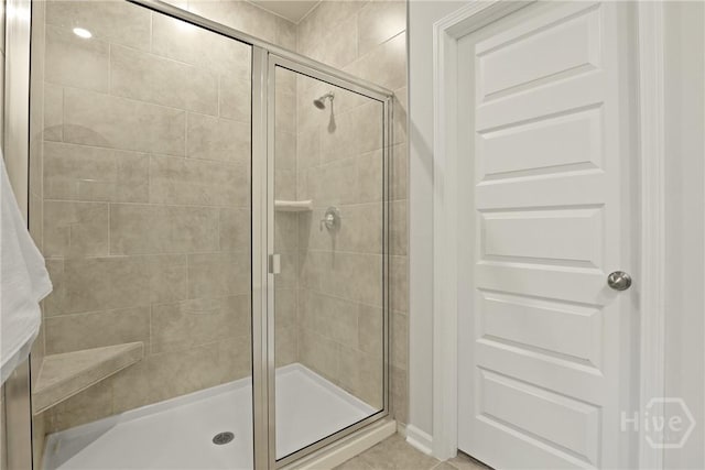 137 Binscombe Ln, Pooler, GA 31322 - full bath featuring a stall shower