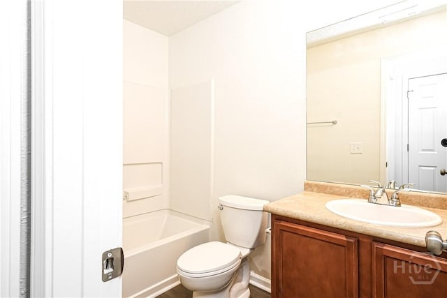 42 Tiller Way, Port Wentworth, GA 31407 - bathroom featuring vanity and bathing tub / shower combination
