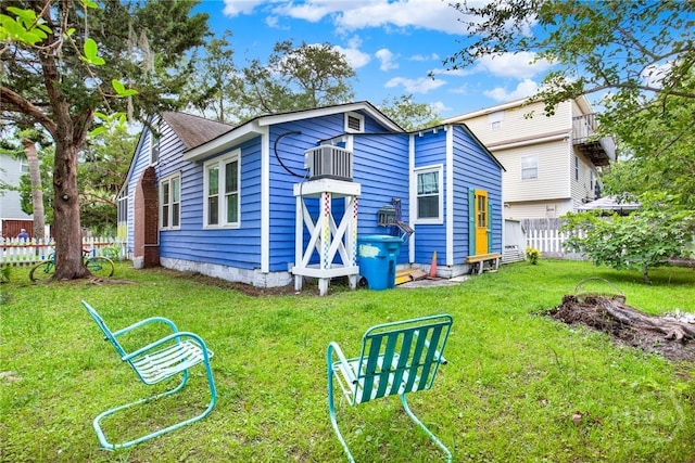 14 Bright St, Tybee Island, GA 31328 - view of back of house