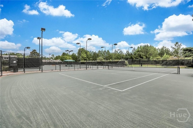 117 Quince St, Pooler, GA 31322 - view of tennis court with community basketball court