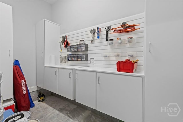 117 Quince St, Pooler, GA 31322 - bar with concrete flooring