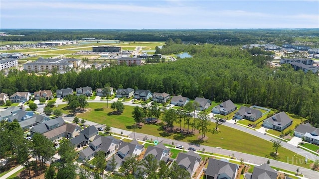 117 Quince St, Pooler, GA 31322 - aerial view of property's location featuring nearby suburban area