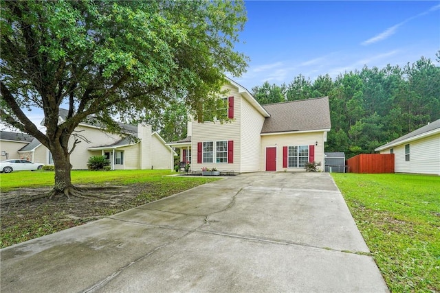 21 Hawser Way, Port Wentworth, GA 31407 - view of front of property featuring driveway