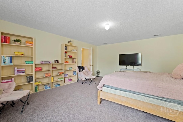21 Hawser Way, Port Wentworth, GA 31407 - carpeted bedroom featuring a textured ceiling