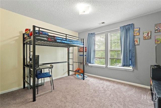 21 Hawser Way, Port Wentworth, GA 31407 - unfurnished bedroom with carpet, a textured ceiling, and baseboards
