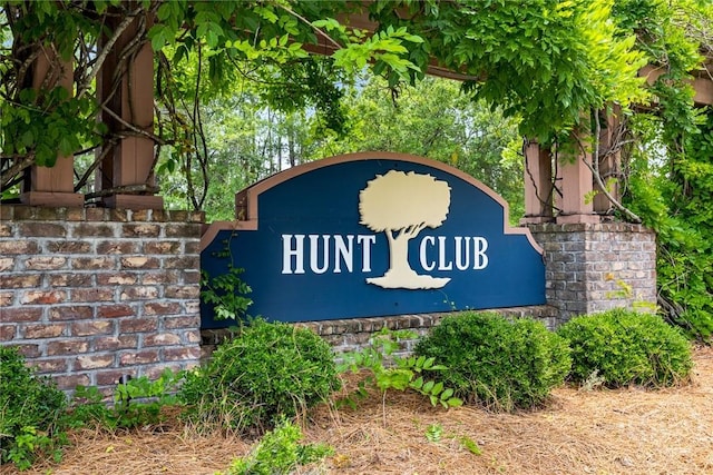 231 Tigers Paw Dr, Pooler, GA 31322 - view of community / neighborhood sign