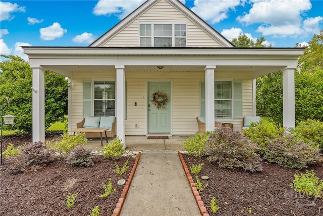 1 Westbourne Way, Savannah, GA 31407 - view of front facade with a porch