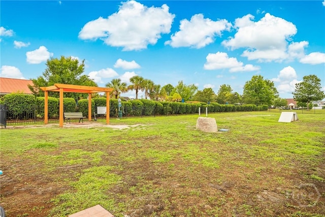 1 Westbourne Way, Savannah, GA 31407 - view of yard