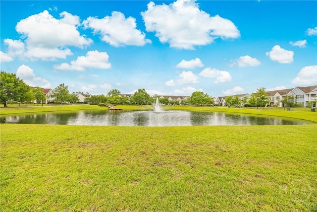 1 Westbourne Way, Savannah, GA 31407 - water view featuring nearby suburban area