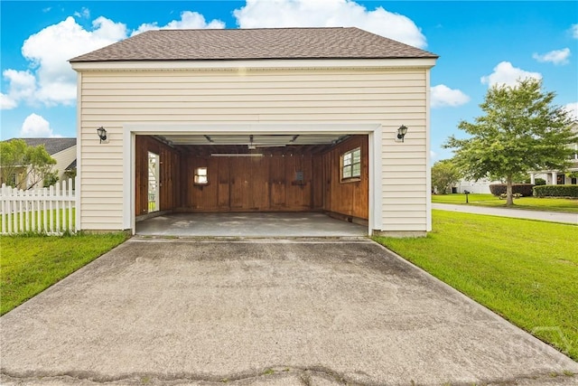 1 Westbourne Way, Savannah, GA 31407 - view of garage