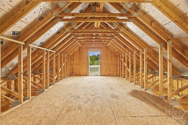 1 Westbourne Way, Savannah, GA 31407 - view of attic