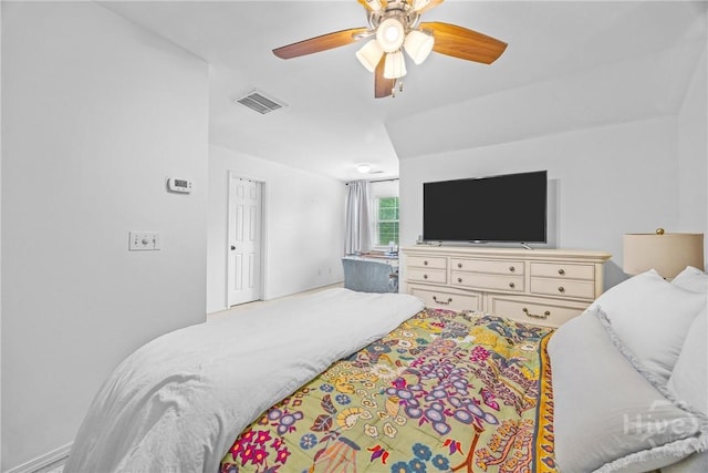 1 Westbourne Way, Savannah, GA 31407 - bedroom featuring ceiling fan