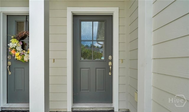 20 Lower Creek Dr, Richmond Hill, GA 31324 - view of property entrance