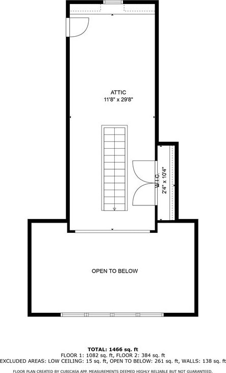115 Daisy Ct, Savannah, GA 31404 - property floor plan