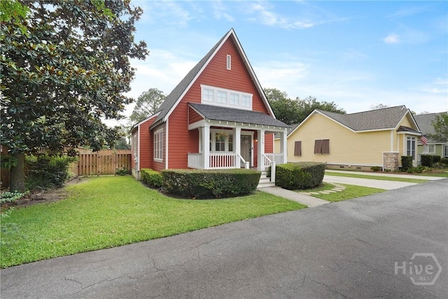 115 Daisy Ct, Savannah, GA 31404 - view of front of property featuring a porch and a shingled roof