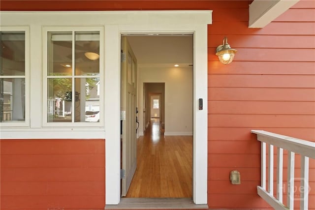 115 Daisy Ct, Savannah, GA 31404 - view of exterior entry
