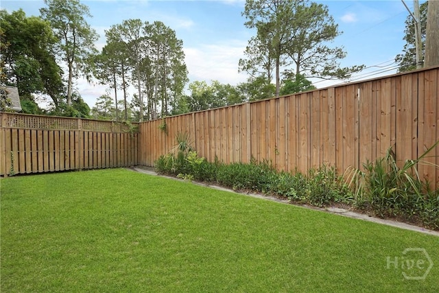 115 Daisy Ct, Savannah, GA 31404 - view of yard