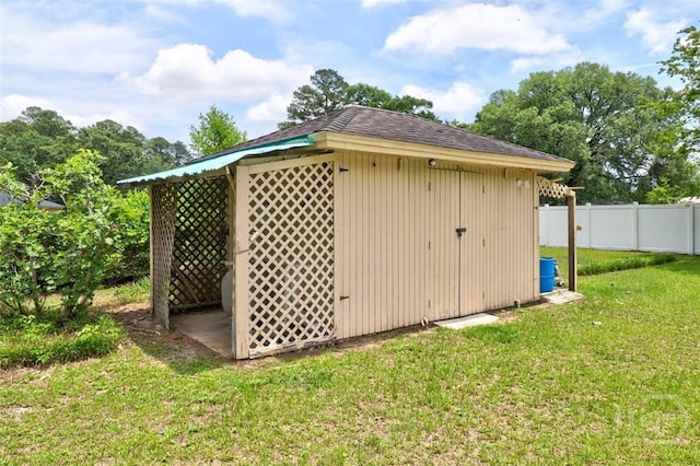 101 Coldbrook Cir, Rincon, GA 31326 - view of outbuilding