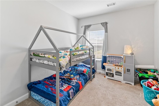 402 Abode Ave, Hinesville, GA 31313 - carpeted bedroom with baseboards