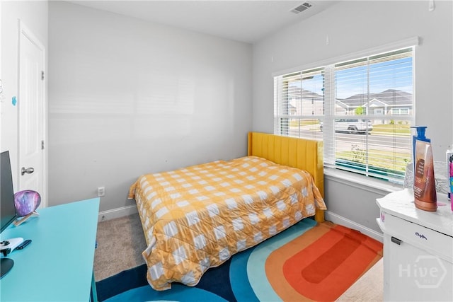 402 Abode Ave, Hinesville, GA 31313 - carpeted bedroom with baseboards