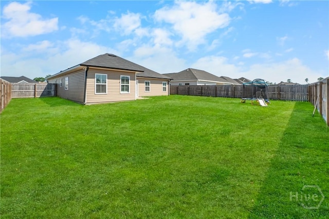 402 Abode Ave, Hinesville, GA 31313 - view of back of house