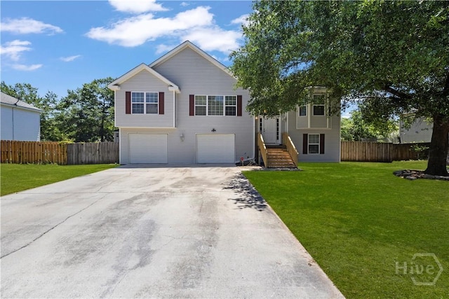 303 Aspen, Rincon, GA 31326 - view of front of home featuring a garage and concrete driveway