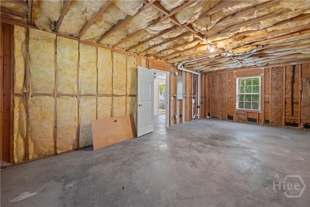 303 Aspen, Rincon, GA 31326 - view of below grade area