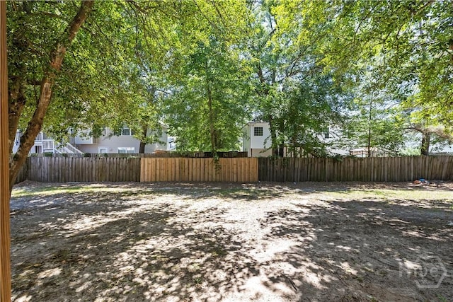 303 Aspen, Rincon, GA 31326 - view of yard