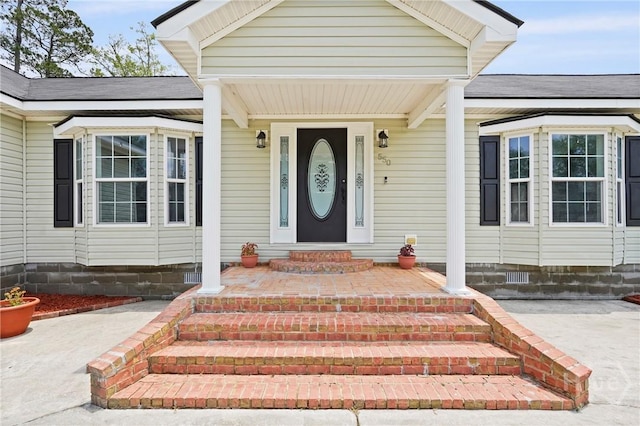 550 Brogdon Rd, Guyton, GA 31312 - view of exterior entry